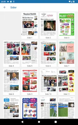 Romsdals Budstikke eAvis android App screenshot 4